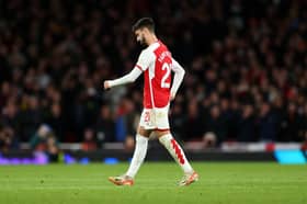 Fabio Vieira is expected back in January or February.