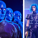 Blue Man Group - coming to the London Palladium in 2024.