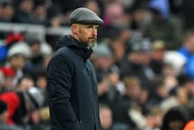 Erik ten Hag said Manchester United could have drawn Saturday's trip to Newcastle.