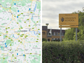 London's best schools are listed in the Sunday Times Parent Power Guide 2024. (Photos by Google)