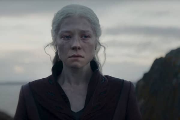 The first trailer for the "Game of Thrones" prequel, "House of the Dragon" Season 2, has been released by HBO overnight (Credit: HBO)