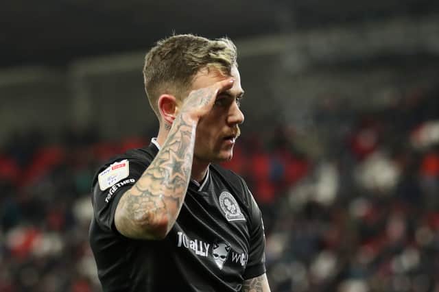 Fulham have been linked with Sammie Szmodics.
