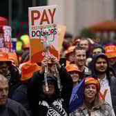The British Medical Association said junior doctors are set to walk out in the latest round of industrial action. 