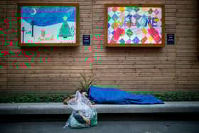 People who had been granted refugee status while staying in asylum accommodation were not being given enough notice to find new places to stay