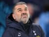 Ange Postecoglou confirms another Tottenham injury blow ahead of Nottingham Forest