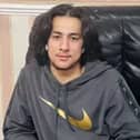 Ilyas Habibi was stabbed to death near Sutton railway station