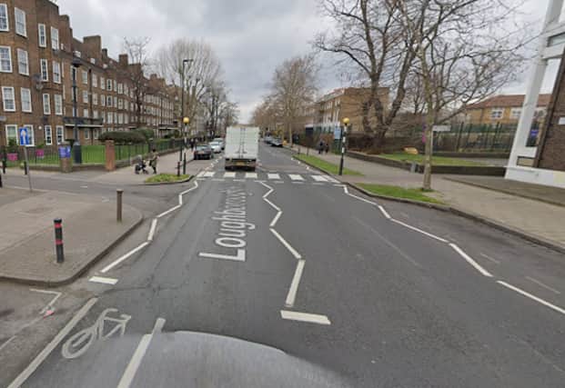 Police were called to Loughborough Road, Brixton to reports of a stabbing