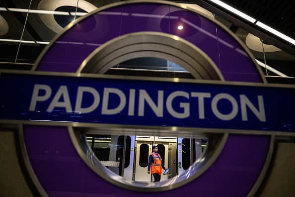 Paddington station will be closed over the Christmas period, Network Rail said.