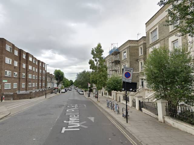 Tufnell Park Road. (Photo by Google Maps)