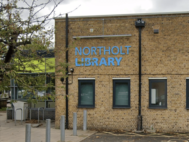 Northolt library has temporarily closed after a bedbug outbreak