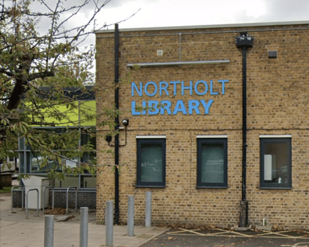 Northolt library has temporarily closed after a bedbug outbreak