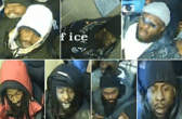 Police are hoping to identify these men in connection with O2 Academy Brixton concert crush