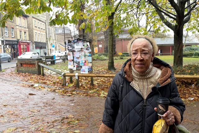 Amura thinks charging Londoners to watch the New Year's fireworks display is 'disgusting'