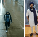 Gurashman Singh Bhatia reported missing after a night out on December 14, and his body was later found in the South Quay at Canary Wharf. (Photos by MPS)