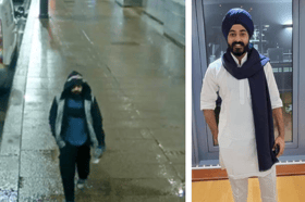 Gurashman Singh Bhatia reported missing after a night out on December 14, and his body was later found in the South Quay at Canary Wharf. (Photos by MPS)
