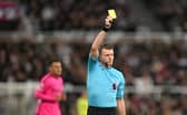 34 players are one booking away from a suspension. (Getty Images)