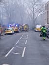 Fulham school fire: 70 firefighters tackle blaze - smoke seen at The London Oratory School
