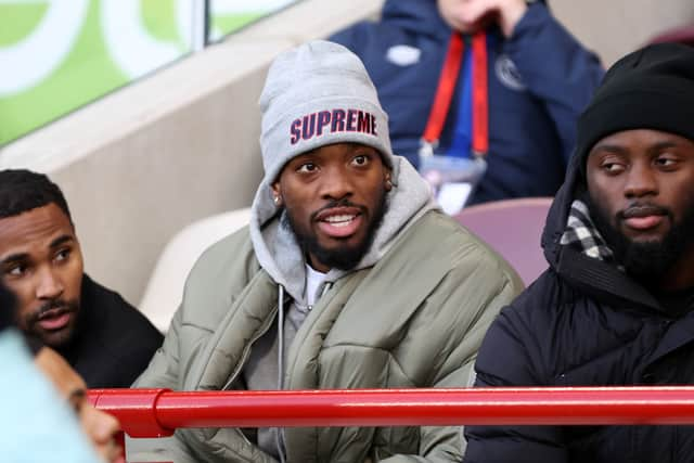 Ivan Toney is nearing a return after his ban. (Image: Getty Images)