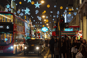 TfL has warned of travel disruptions over New Year's weekend