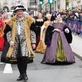 London's New Year's Day Parade