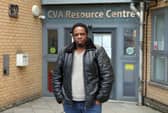 Anthony King, Chair of My Ends, a community organisation that deals with youth violence