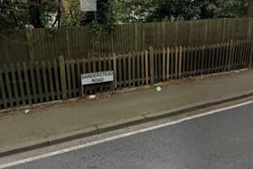 Sanderstead Road, Croydon. (Photo by Google Maps)