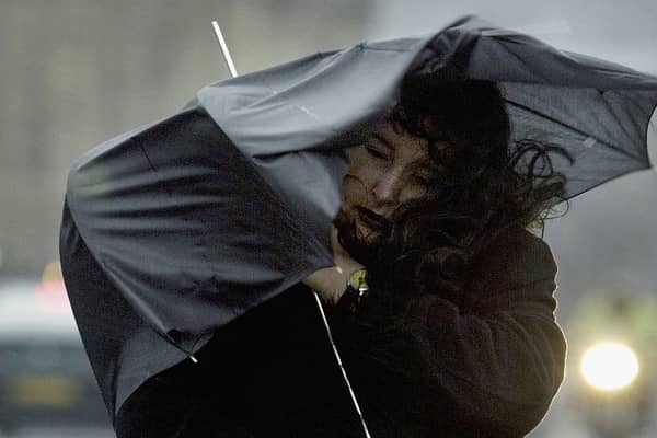 Storm Henk is forecasted to bring gusts of 80 mph to parts of the UK