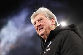 Roy Hodgson will '100%' leave Crystal Palace this summer. (Image: Getty Images)