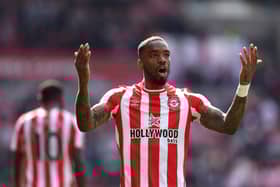 Brentford could demand over £100 million for Ivan Toney (Image: Getty Images)