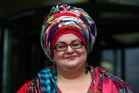 Camila Batmanghelidjh, founder of the Kids Company charity that folded in 2015 after a scandal, has died aged 61. (Photo: Getty Images)