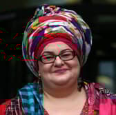 Camila Batmanghelidjh, founder of the Kids Company charity that folded in 2015 after a scandal, has died aged 61. (Photo: Getty Images)