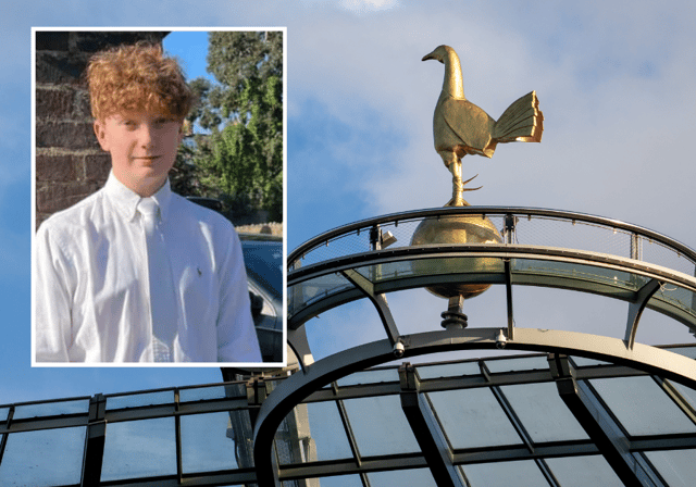 Harry Pitman will be remembered at the FA Cup fixture (Image: Getty Images / Met Police)