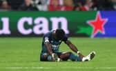 Arsenal have complained about the treatment of Bukayo Saka by opposition players. (Getty Images)