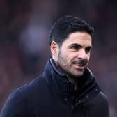 Mikel Arteta is reportedly keen to strengthen his side's midfield options in January. (Getty Images)
