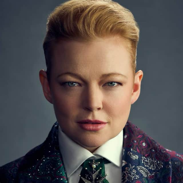 Sarah Snook will star in the Picture of Dorian Gray