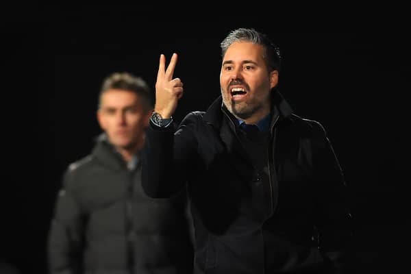 QPR boss Marti Cifuentes (Image: Getty Images)