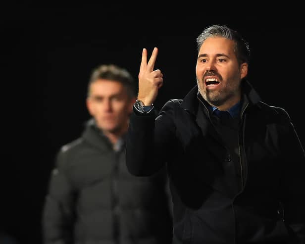 QPR boss Marti Cifuentes (Image: Getty Images)