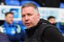 Darren Ferguson confirmed that Charlton have had a bid accepted for the player.