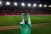 The first leg of the Carabao Cup semi-finals takes place this week. (Image: Getty Images)