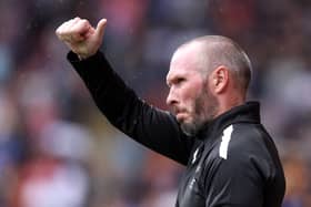 Michael Appleton could bring in two new forwards (Image: Getty Images) 