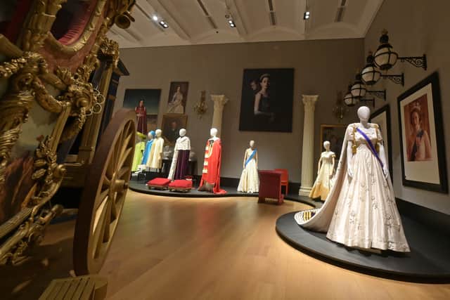 Full guide to Netflix's The Crown Bonhams Exhibition in London