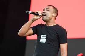 In 2020 Wiley was banned from Twitter and Facebook over antisemitic posts