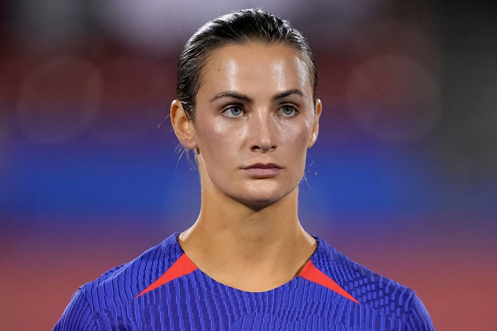 Arsenal confirm signing of 39-cap World Cup 2023 star