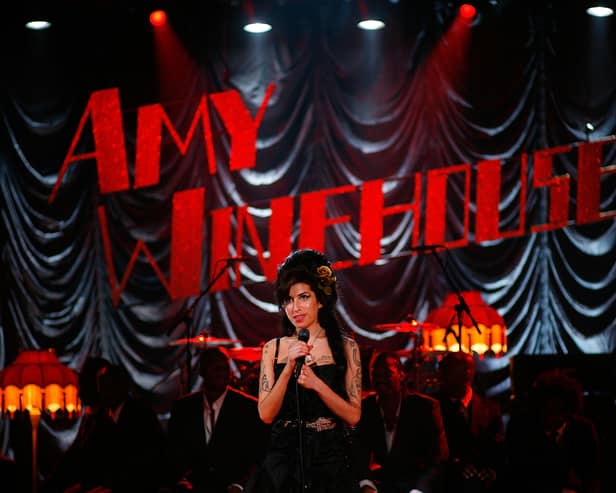 The Amy Winehouse biopic Back to Black is set to be released in April.