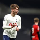 Jack Clarke is attracting interest from a number of Premier League clubs. (Getty Images)