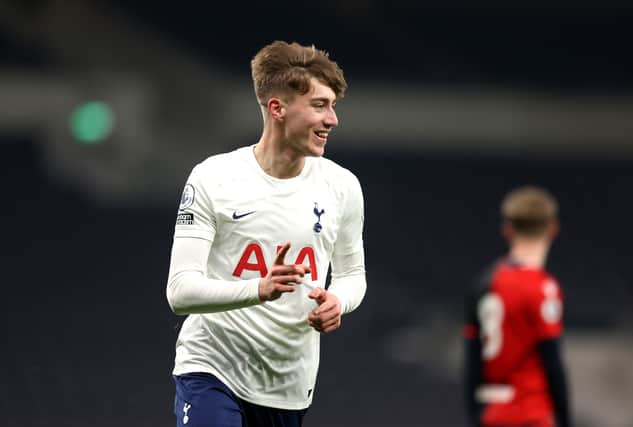 Jack Clarke is attracting interest from a number of Premier League clubs. (Getty Images)