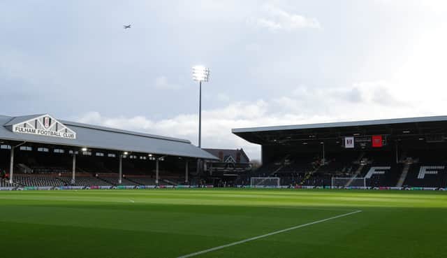 Fulham vs Newcastle United will take place at 7 pm on January 27.