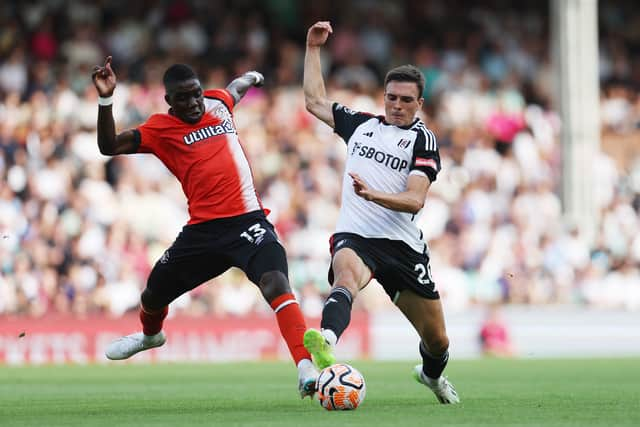 Joao Palhinha almost completed a move to Bayern Munich last summer (Image: Getty Images)