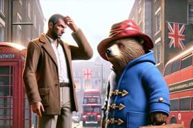 The first question about a London-set GTA: Should there be a new protagonist? We nominate Paddington.