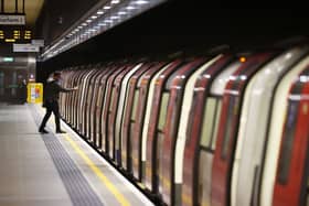 The Northern line will shut between Golders Green and Edgware to allow for development work on Colindale station.